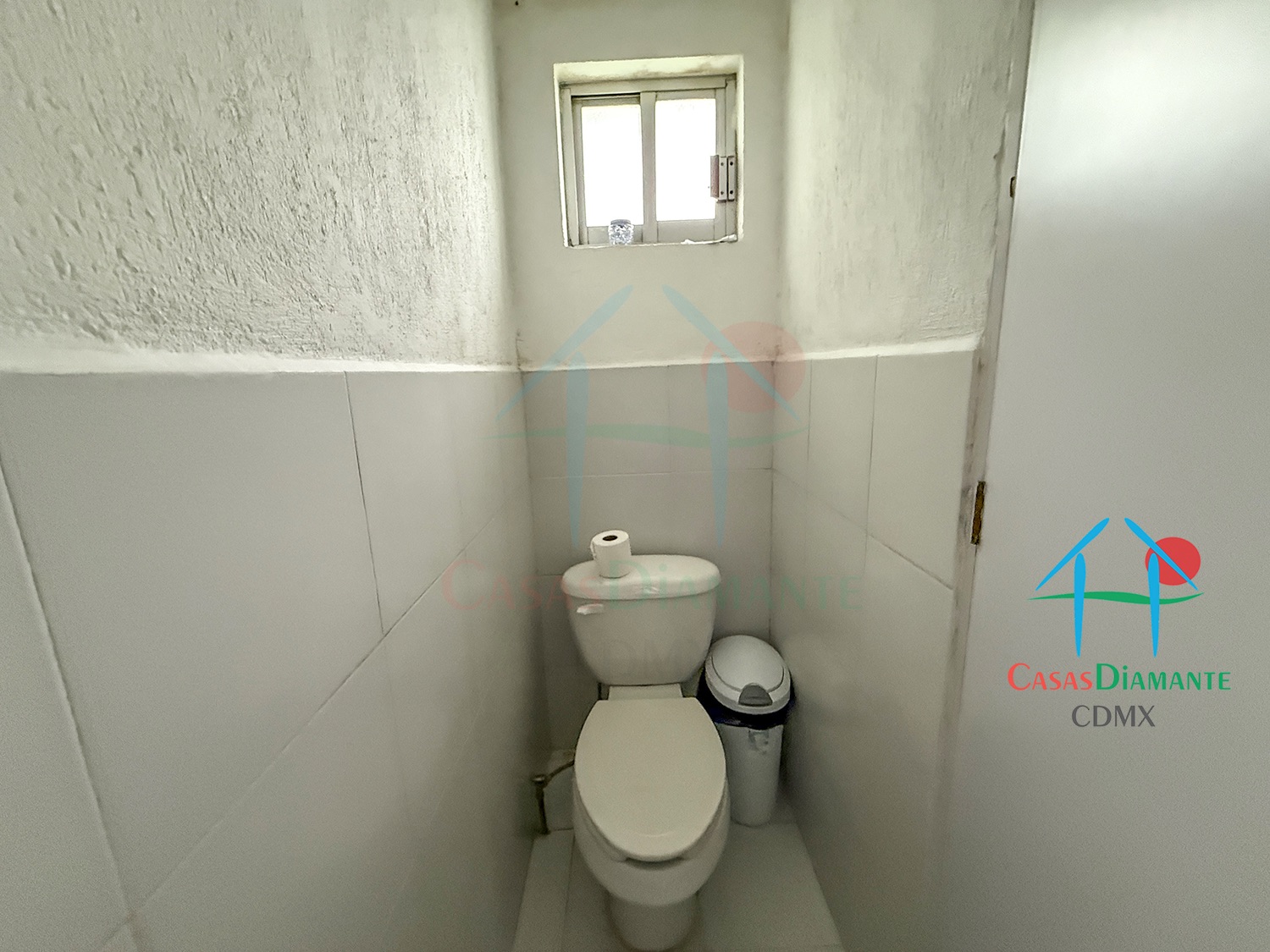 Desierto de los Leones Casa Claudia EHIB - Cuartos de servicio 5 Desierto de los Leones Casa Claudia EHIB - Cuartos de servicio 5